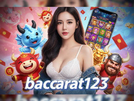 สล็อตเว็บตรง baccarat123